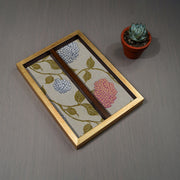 Gulmohar Cutlery Tray